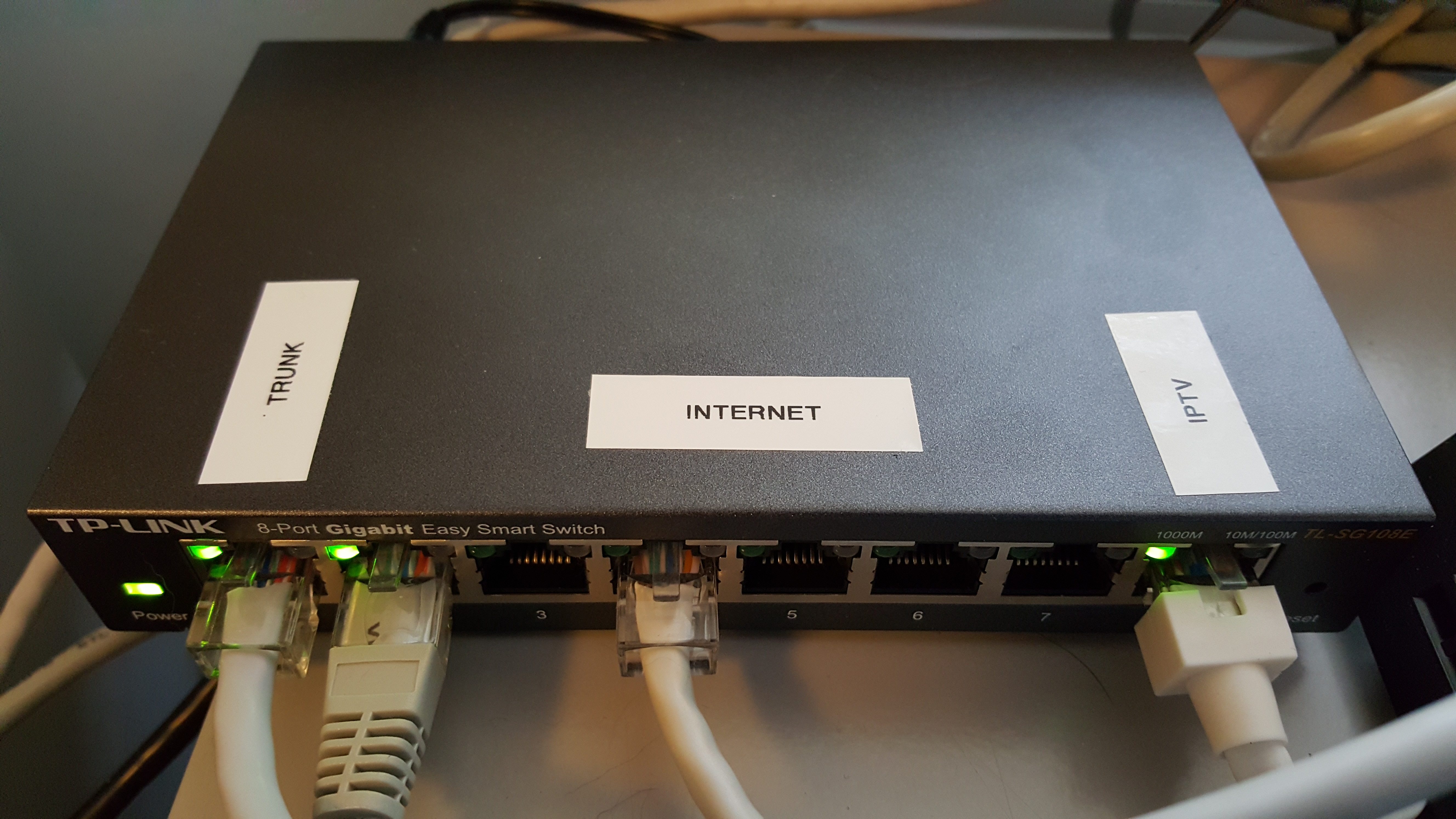 Home fiber for internet and TV - Lisebergs och Örby Slotts Villaförening.