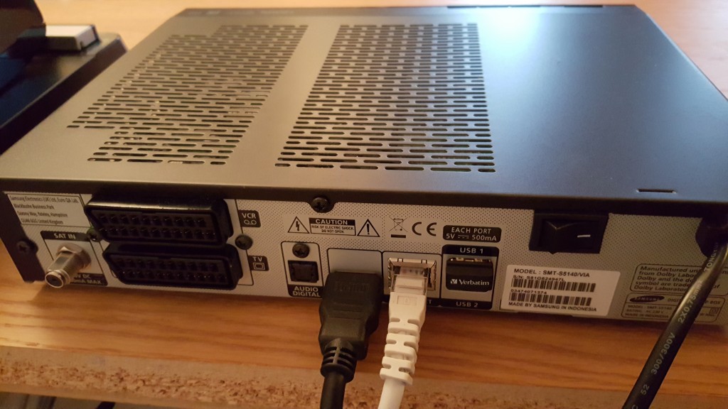 Home fiber for internet and TV – Lisebergs och Örby Slotts Villaförening